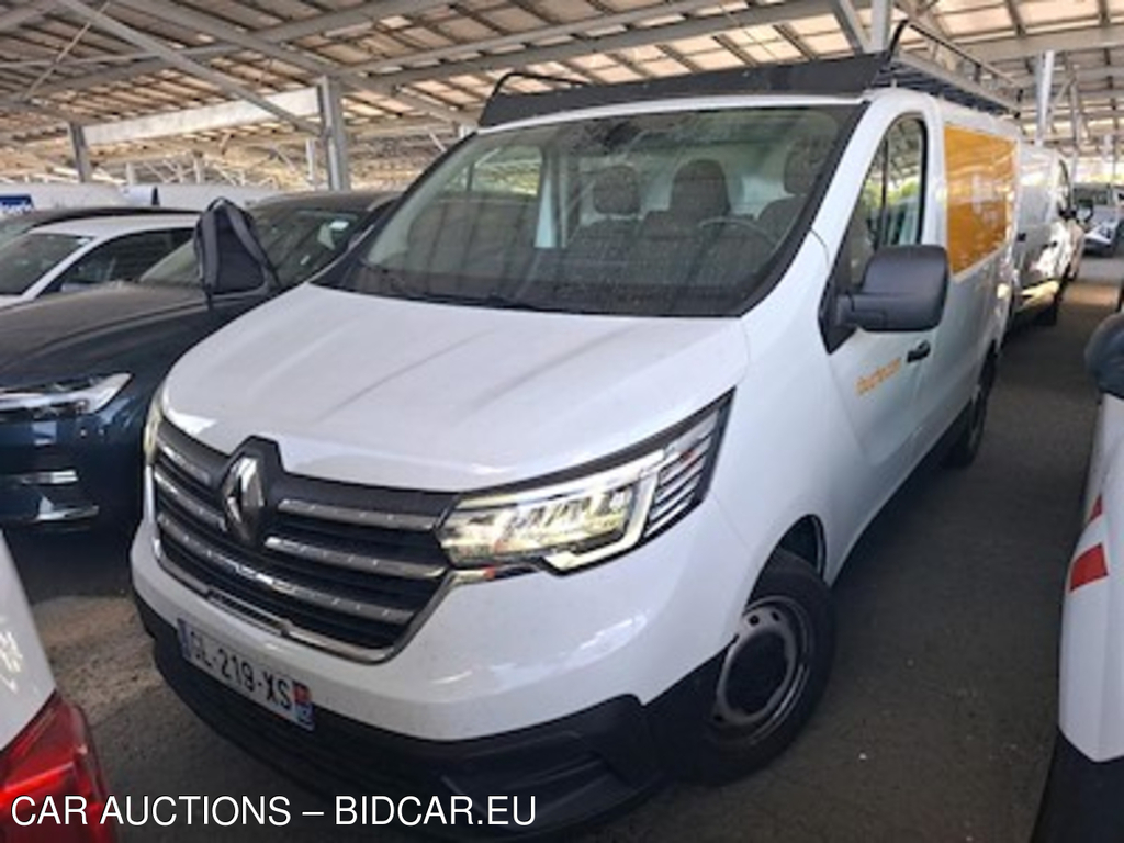 Renault TRAFIC Trafic Fg L1H1 2T8 2.0 Blue dCi 130ch Grand Confort