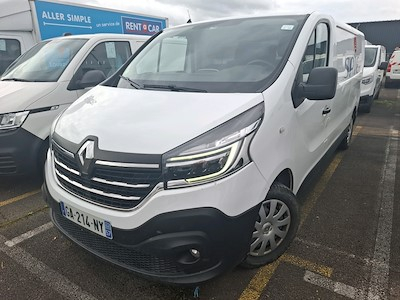 Renault TRAFIC Trafic Fg L2H1 1300 2.0 dCi 145ch Energy Grand Confort E6