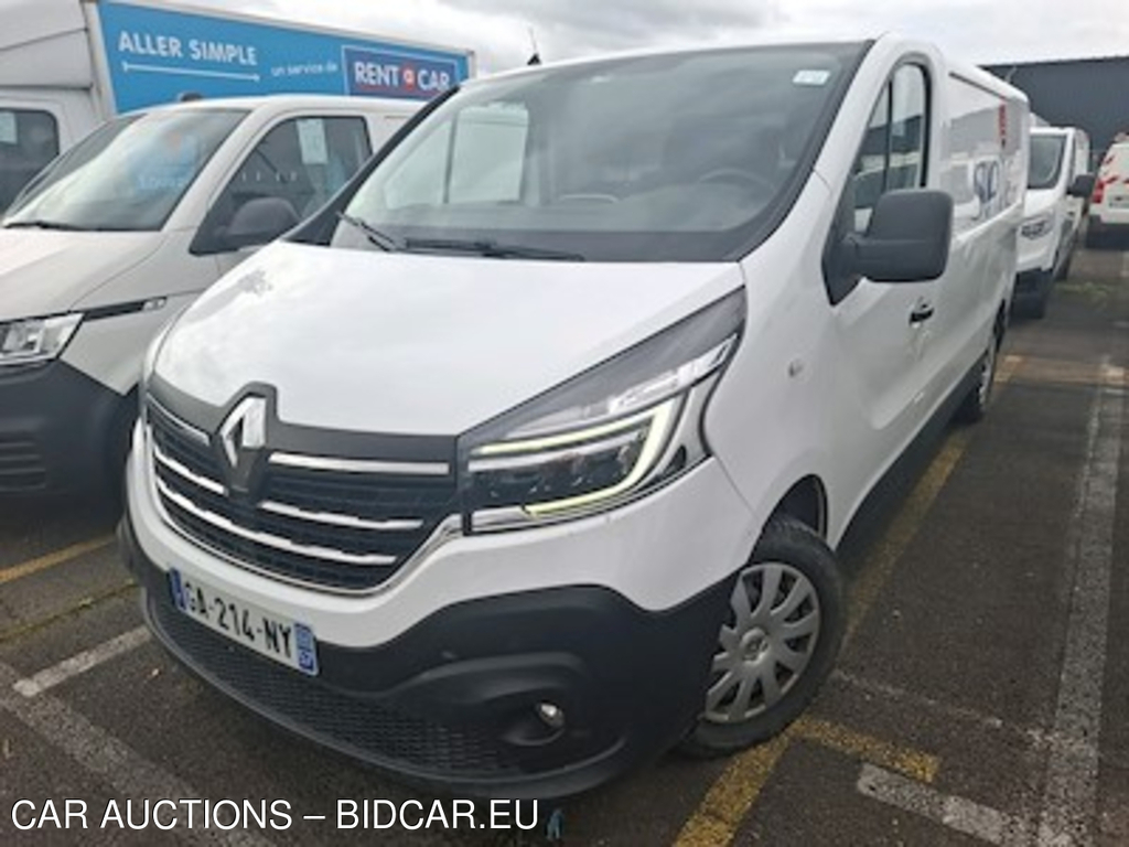 Renault TRAFIC Trafic Fg L2H1 1300 2.0 dCi 145ch Energy Grand Confort E6