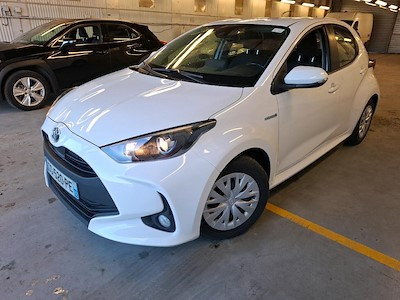 Toyota Yaris hybrid Yaris Affaires 116h Dynamic Business Affaire MY21