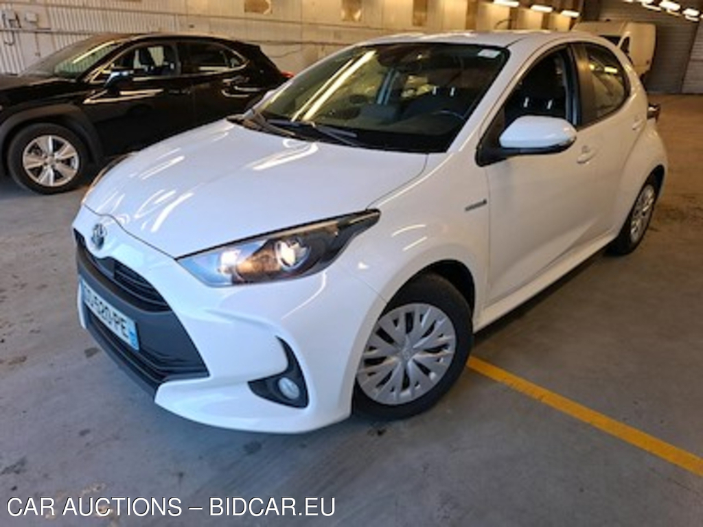 Toyota Yaris hybrid Yaris Affaires 116h Dynamic Business Affaire MY21
