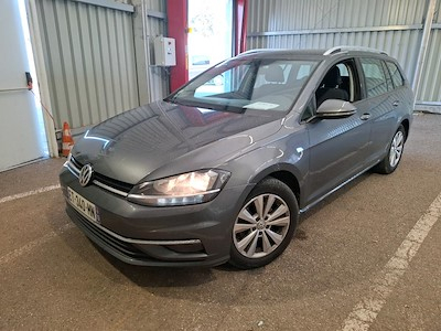 Volkswagen GOLF Golf SW 2.0 TDI 150ch FAP BlueMotion Technology Confortline Business DSG7