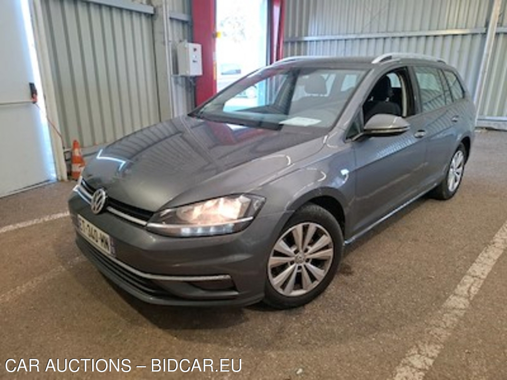 Volkswagen GOLF Golf SW 2.0 TDI 150ch FAP BlueMotion Technology Confortline Business DSG7