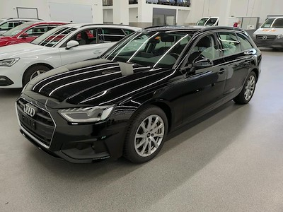Audi A4 40 Tdi S Tronic Quattro