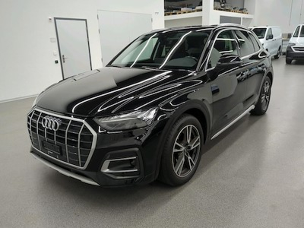 Audi Q5 40 Tdi Advanced S Tronic Quattro