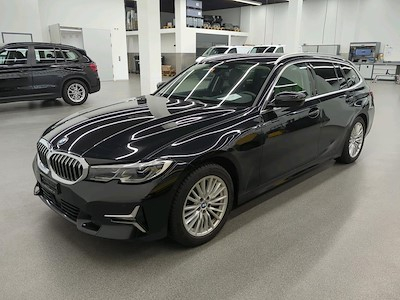 BMW Series 3 3.0 330D XDRIVE SPORT AUTO TOURING