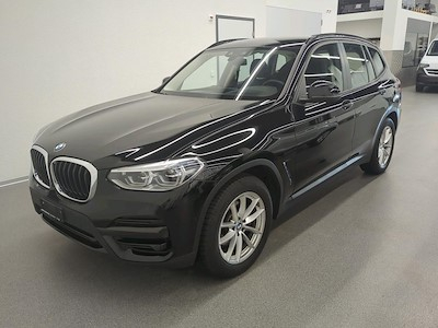 BMW X3 2.0 XDRIVE 20D AUTO