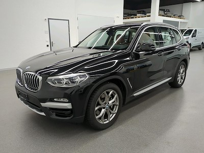 BMW X3 2.0 XDRIVE 25D AUTO