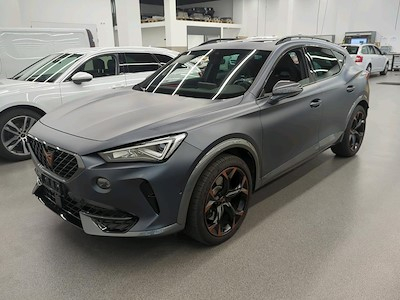 CUPRA FORMENTOR 2.0 TSI 310PS VZ DSG 4DRIVE