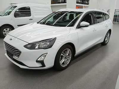 Ford FOCUS 1.5 ECOBLUE 120PS COOL &amp; CONNECT AUTO