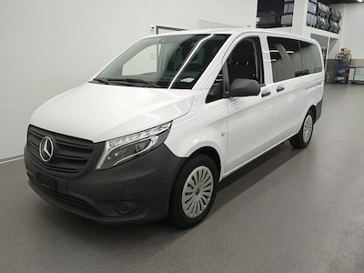 Mercedes-Benz VITO 119 D 9g-Trnc TourerPro Lang 4x4