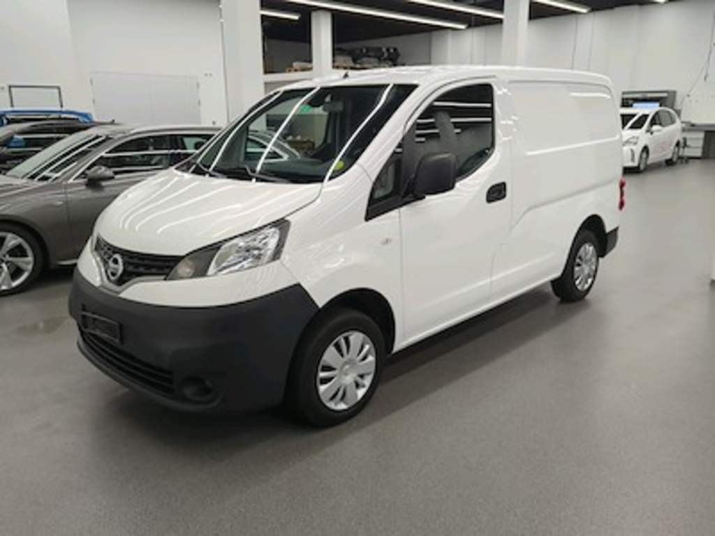 Nissan NV200 1.5 Dci 90 Comfort