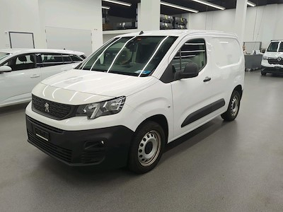 Peugeot PARTNER Bluehdi S&amp;s 130 Asphalt Standard 1000 Kg