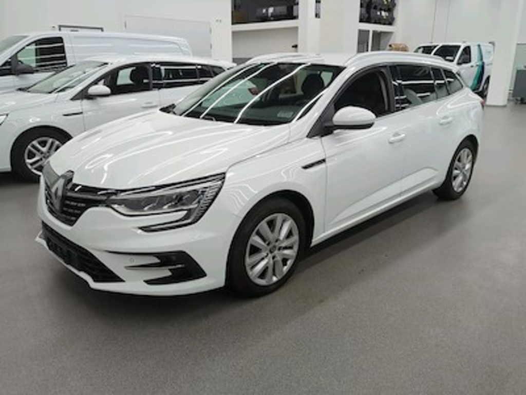 Renault MEGANE 1.5 BLUE DCI 115 BUSINESS EDC GRANDTOUR