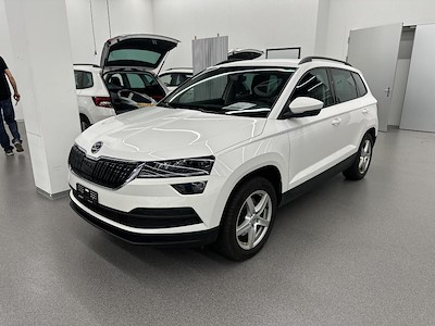 Skoda KAROQ 2.0 Tdi Scr 150ps Ambition 4x4 Dsg