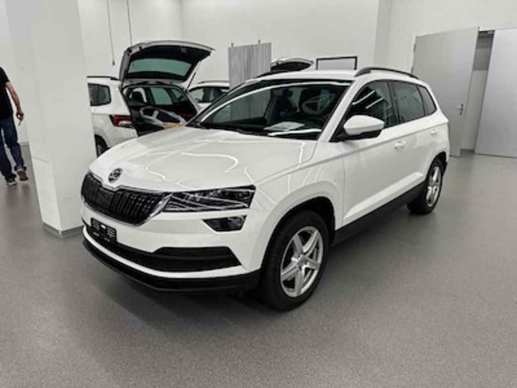 Skoda KAROQ 2.0 Tdi Scr 150ps Ambition 4x4 Dsg