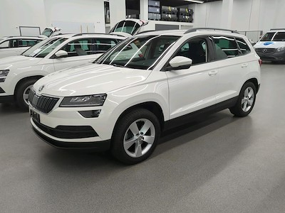 Skoda KAROQ 2.0 Tdi Scr 150ps Ambition 4x4 Dsg