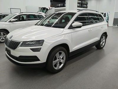 Skoda KAROQ 2.0 Tdi Scr 150ps Ambition 4x4 Dsg
