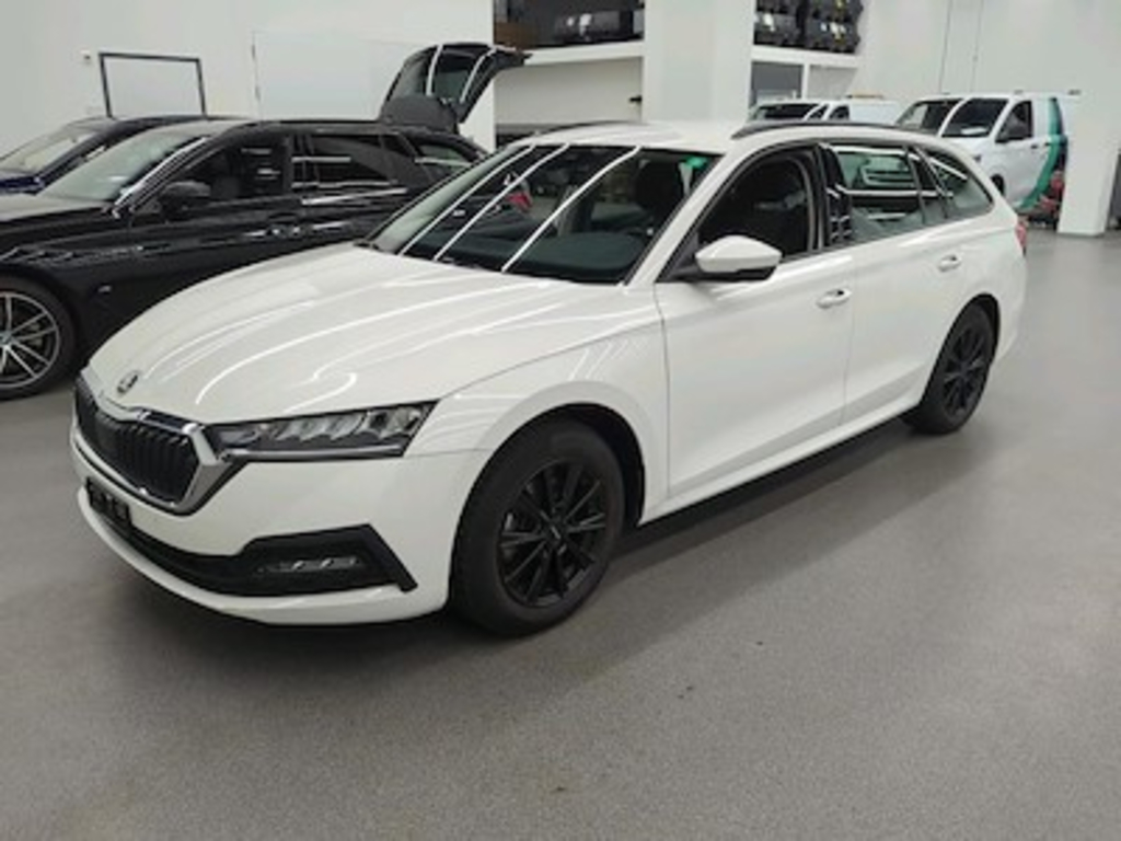Skoda OCTAVIA 1.0 TSI MHEV AMBITION