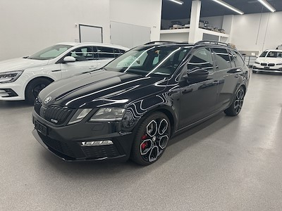 Skoda OCTAVIA 2.0 Tsi Rs 245 CombiDsg