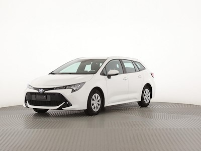 Toyota COROLLA 1.8 HSD COMFORT E-CVT HYBRID TOURING SPO