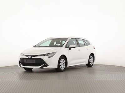 Toyota COROLLA 1.8 HSD COMFORT E-CVT HYBRID TOURING SPO