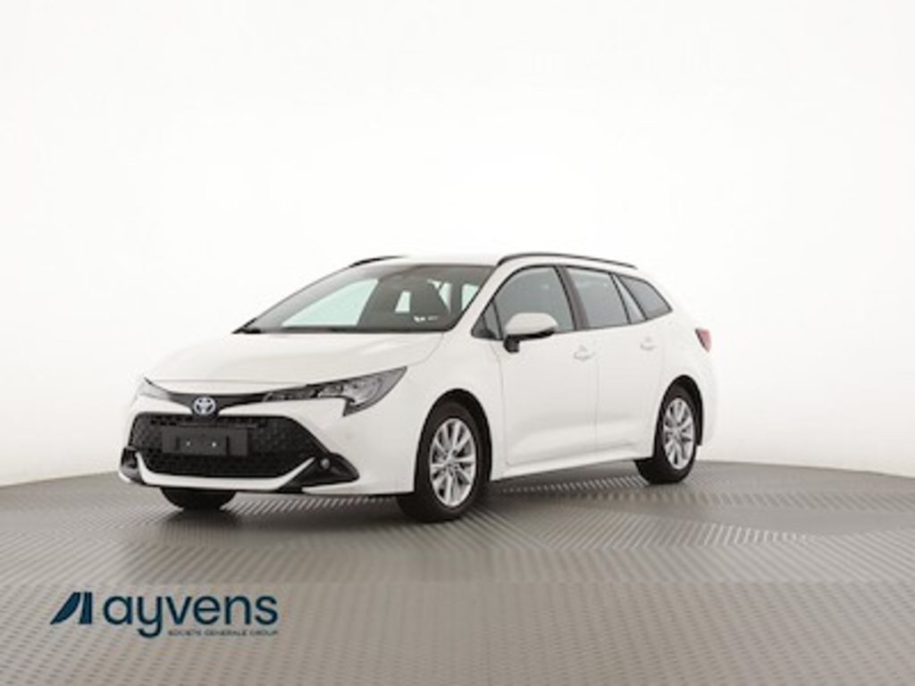Toyota COROLLA 1.8 HSD COMFORT E-CVT HYBRID TOURING SPO