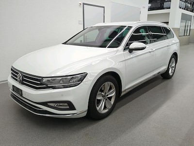 Volkswagen Vw passat 2.0 Tdi Scr 150ps Elegance Dsg