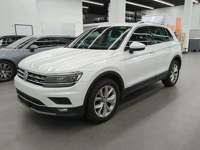 Volkswagen Vw tiguan 2.0 Tdi Scr Highline4motion Dsg