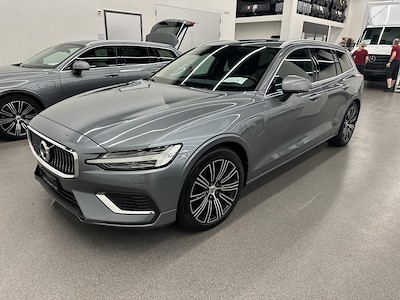 Volvo V60 T6 Eawd Twin EngineGtrnc Inscription Re
