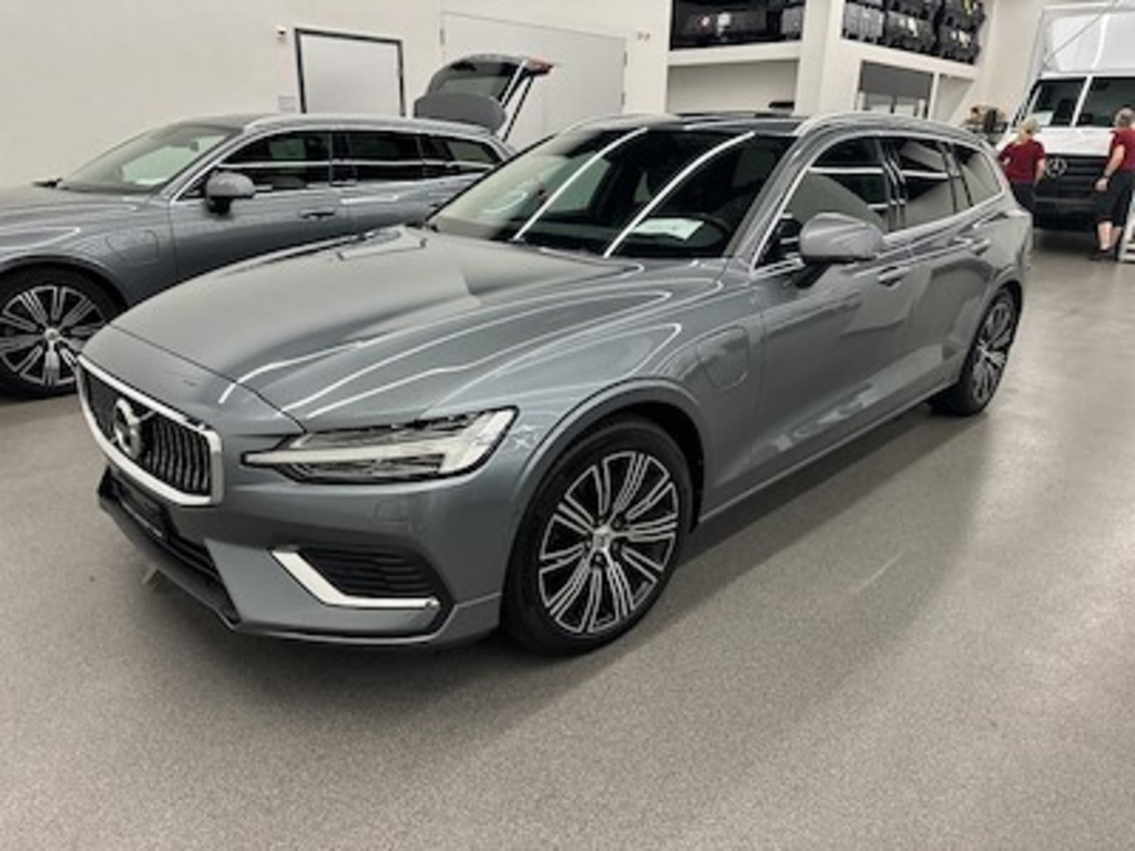 Volvo V60 T6 Eawd Twin EngineGtrnc Inscription Re