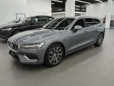 Volvo V60 T6 Eawd Twin EngineGtrnc Inscription Re