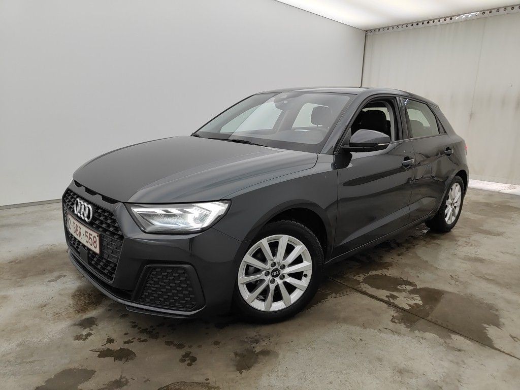 Audi A1 sportback - 2019 A1 SPORTBACK 25 TFSI ATTRACTION S TRONIC (EU6AP), 2021