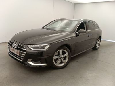 Audi A4 avant diesel - 2020 A4 AVANT 35 TDI BUSINESS ED.ADVANCED S TR.(EU6AP), 2021