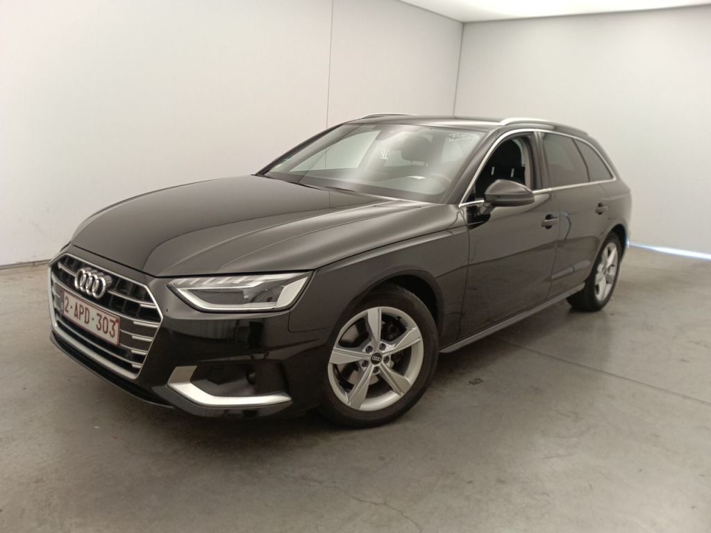 Audi A4 avant diesel - 2020 A4 AVANT 35 TDI BUSINESS ED.ADVANCED S TR.(EU6AP), 2021