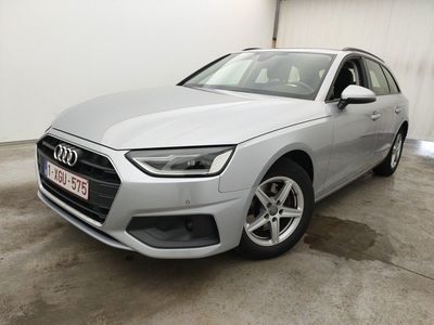Audi A4 avant diesel - 2020 A4 AVANT 30 TDI BUSINESS EDITION S TRONIC, 2020