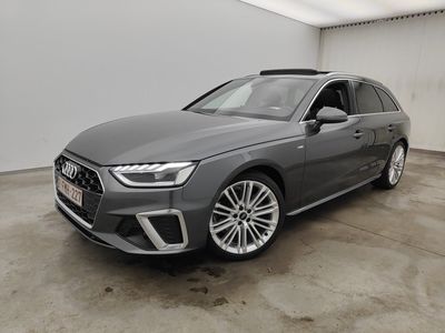 Audi A4 avant - 2020 A4 AVANT 35 TFSI BUSINESS EDITION S LINE S TRONIC, 2024
