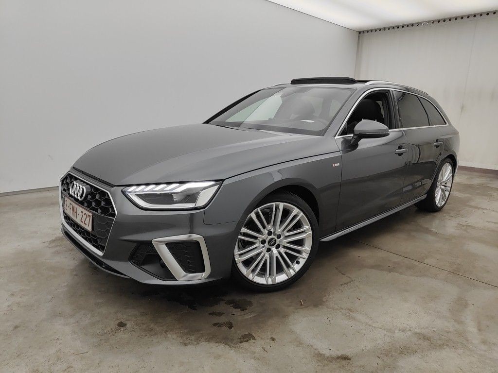 Audi A4 avant - 2020 A4 AVANT 35 TFSI BUSINESS EDITION S LINE S TRONIC, 2024