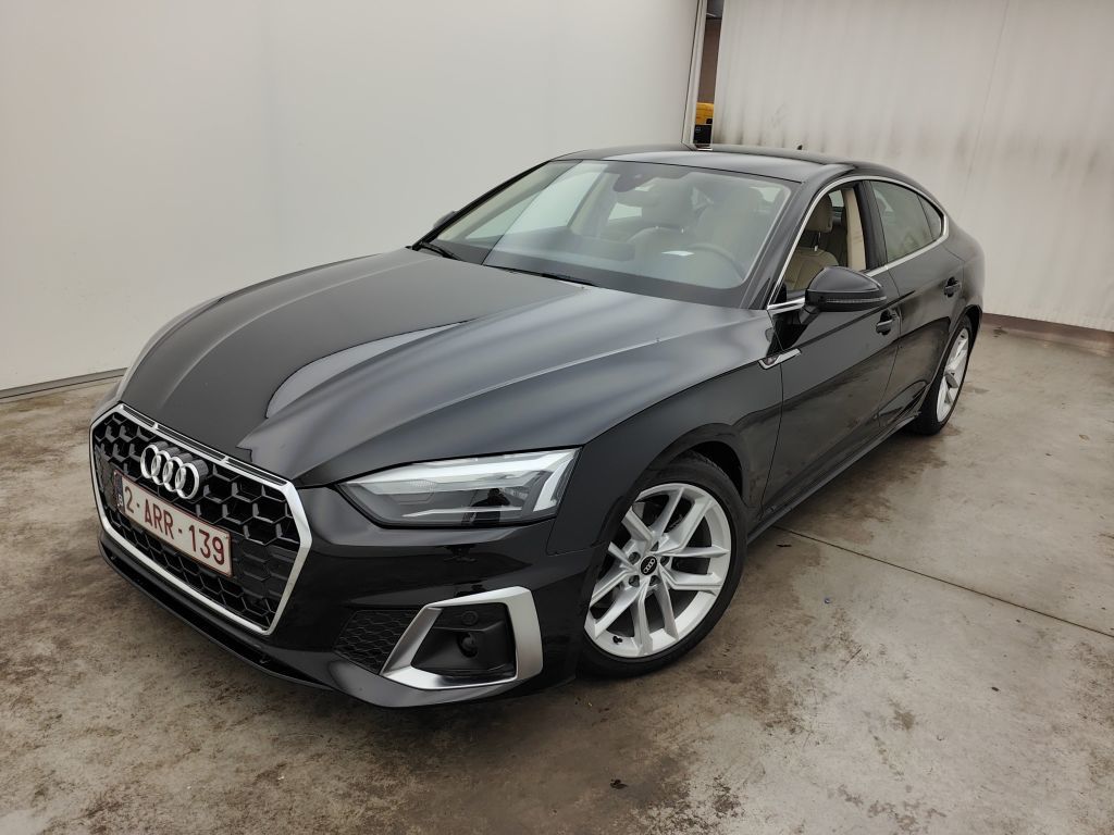 Audi A5 sportback - 2020 A5 SPORTBACK 35 TFSI BUSINESS EDITION S LINE S TRONIC, 2021