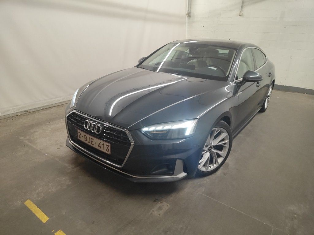 Audi A5 sportback diesel - 2020 A5 SPORTBACK 30 TDI BUSINESS ED.ADVANCED S TR.(EU6AP), 2021