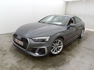Audi A5 sportback diesel - 2020 A5 SPORTBACK 30 TDI BUSINESS EDITION S LINE S TRONIC (EU6AP), 2021