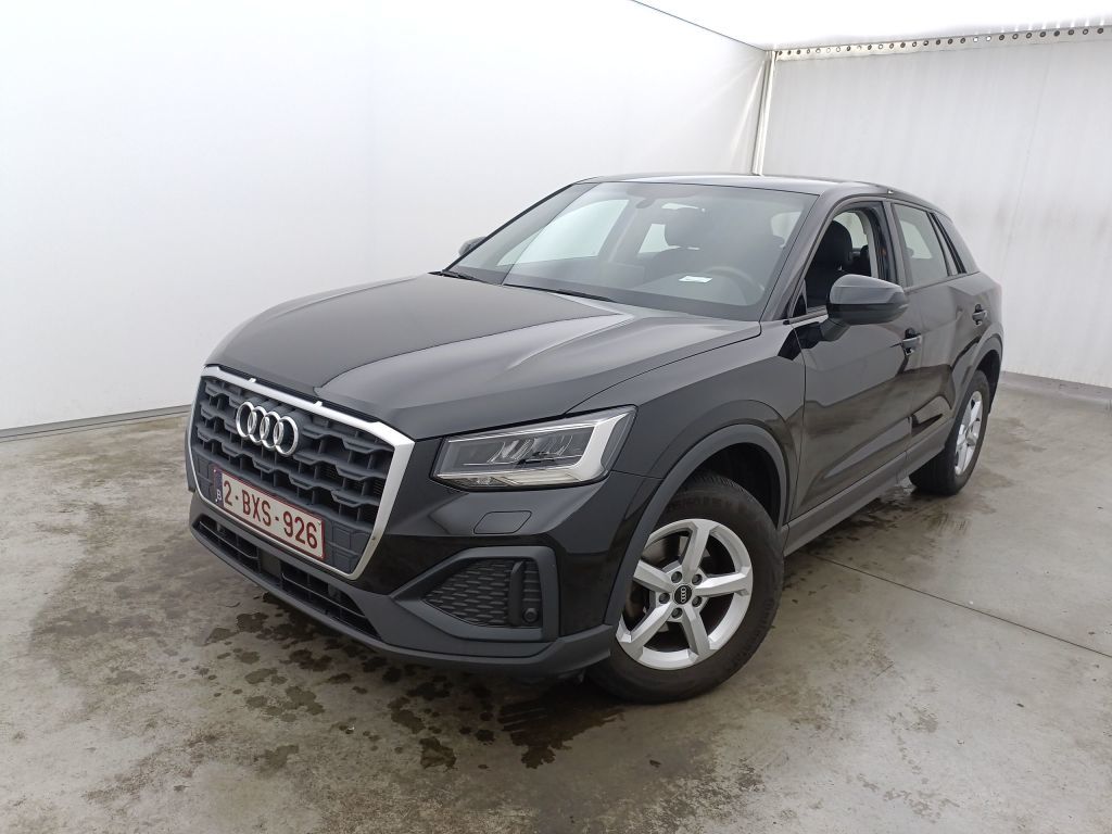 Audi Q2 - 2021 Q2 30 TFSI ATTRACTION, 2022
