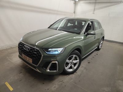 Audi Q5 diesel - 2021 Q5 35 TDI BUSINESS EDITION S LINE S TRONIC, 2022