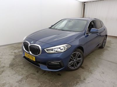BMW 1 hatch diesel - 2019 118 D ADBLUE, 2021