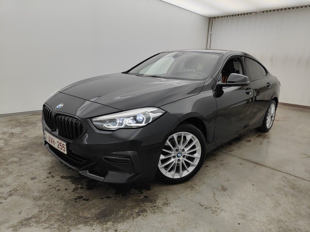 BMW 2 gran coupe - 2019 GRAN COUPE 218IA OPF, 2021