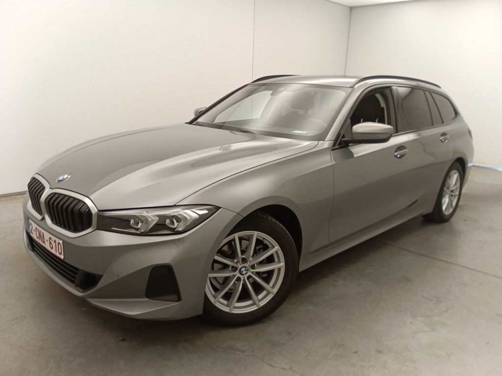 BMW 3 touring diesel - 2022 TOURING 318 DA MHEV, 2022
