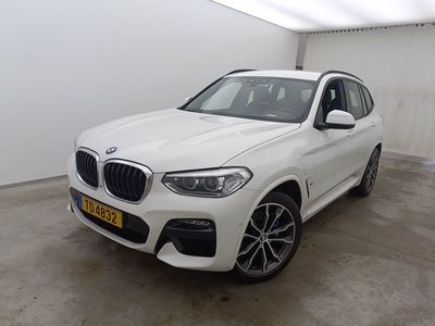 BMW X3 - 2018 X3 2.0IAS XDRIVE30E PHEV OPF (EU6AP), 2020