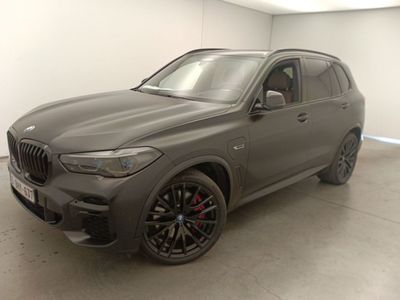 BMW X5 - 2018 X5 3.0AS XDRIVE45E PHEV (EU6AP), 2021