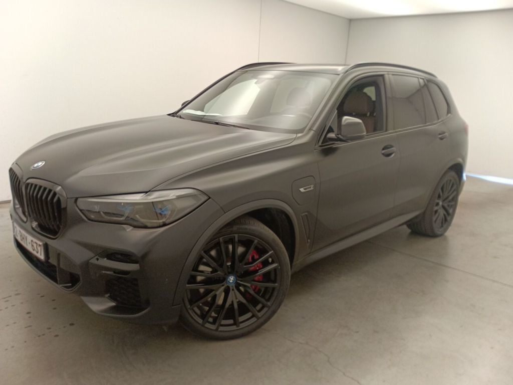 BMW X5 - 2018 X5 3.0AS XDRIVE45E PHEV (EU6AP), 2021