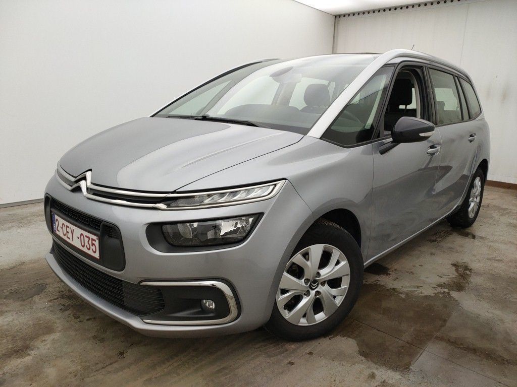 Citroen Grand c4 spacetourer GRAND C4 SPACETOURER 1.2 PURETECH FEEL S&S (EU6.3), 2022